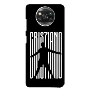 Чехол Криштиану Роналду для Oppo Reno 4 (Cristiano)
