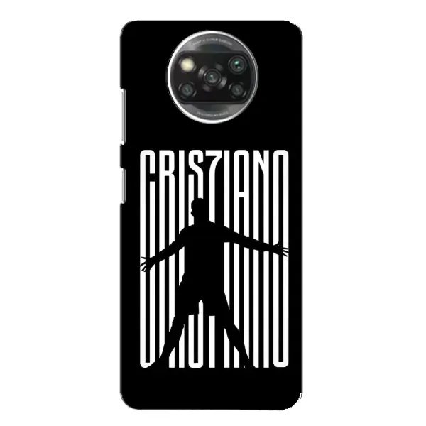 Чехол с рисунком «Cristiano» для OPPO Reno 4