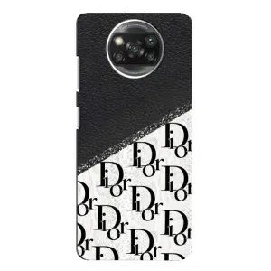 Чохол (Dior, Prada, YSL, Chanel) для Oppo Reno 4 (Діор)