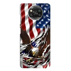 Чохол Прапор USA для Oppo Reno 4 (Прапор USA)