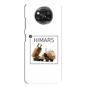 Чехлы на военную тематику для Oppo Reno 4 (HIMARS)