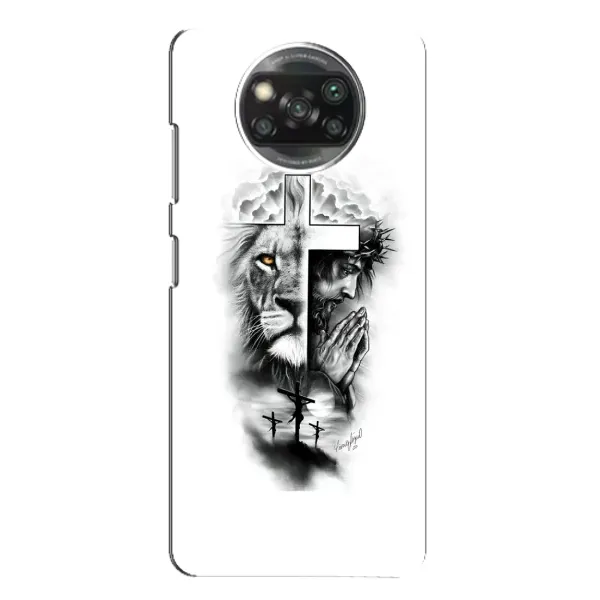 Чехол с рисунком «История Христа» для OPPO Reno 4 Чехол с рисунком «История Христа» для OPPO Reno 4