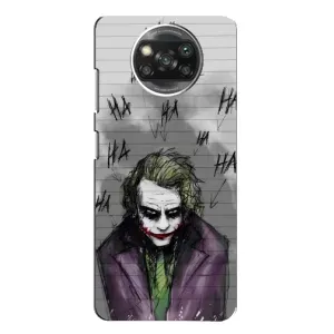 Чехлы с картинкой Джокера на Oppo Reno 4 (Joker клоун)