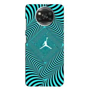 Чехол с рисунком «JORDAN» для OPPO Reno 4