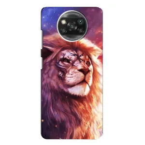 Чохол з картинкою на Oppo Reno 4 (Кольоровий ЛЕВ)