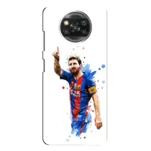 Чехлы Лео Месси Аргентина для Oppo Reno 4 (Leo Messi)