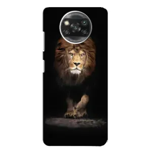 Чохол з картинкою на Oppo Reno 4 (Гарний Лев)