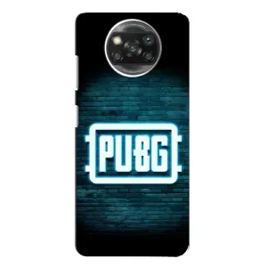 Чохол (TPU) з картинкою "Лого Пабг" на Оппо Рено 4 (Лого PUBG)