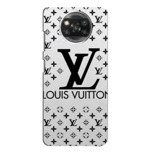 Чохол Стиль Louis Vuitton на Oppo Reno 4 (LV)