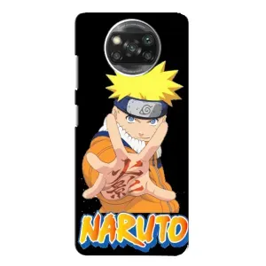 Чохли з принтом НАРУТО на Oppo Reno 4 (Naruto)