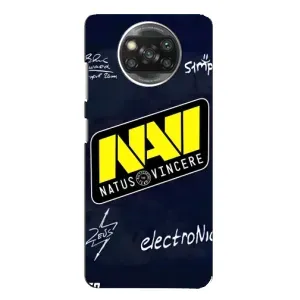 Чехол с рисунком «NAVI» для OPPO Reno 4