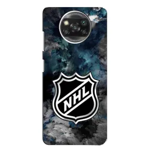 Чохли з прінтом Спортивна тематика для Oppo Reno 4 (NHL хокей)