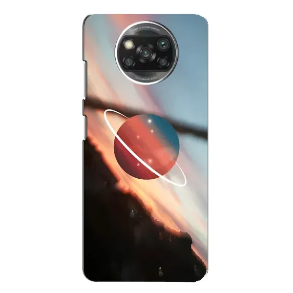 Чехол с рисунком «Сатурн» для OPPO Reno 4 Чехол с рисунком «Сатурн» для OPPO Reno 4