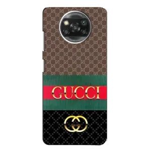 Чохли бренд ГУЧЧІ для Oppo Reno 4 (Стиль GUCCI)