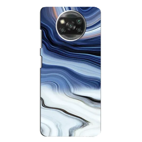 Чехол с рисунком «Светлый мрамор» для OPPO Reno 4 Чехол с рисунком «Светлый мрамор» для OPPO Reno 4