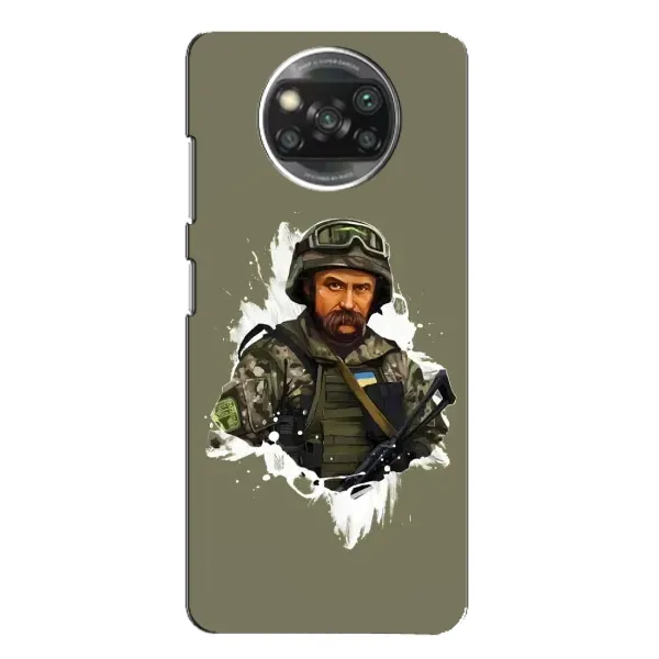 Чехол с рисунком «Т.Шевченко» для OPPO Reno 4 Чехол с рисунком «Т.Шевченко» для OPPO Reno 4