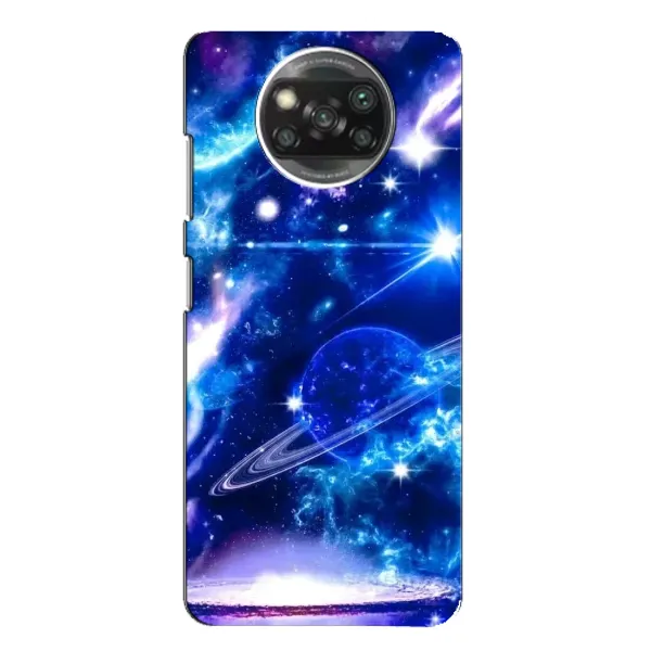 Чехол с рисунком «Яркий космос» для OPPO Reno 4 Чехол с рисунком «Яркий космос» для OPPO Reno 4