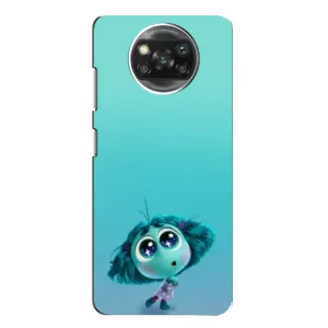 Чехол Головоломка для Oppo Reno 4 - (AlphaPrint) (Зависть)