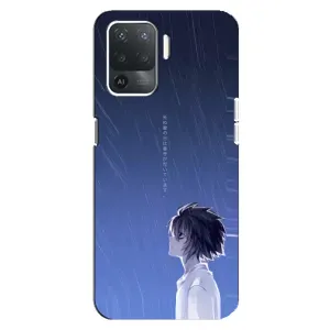Чохли з героями АНИМЕ на OPPO Reno 5 Lite (Anime L)