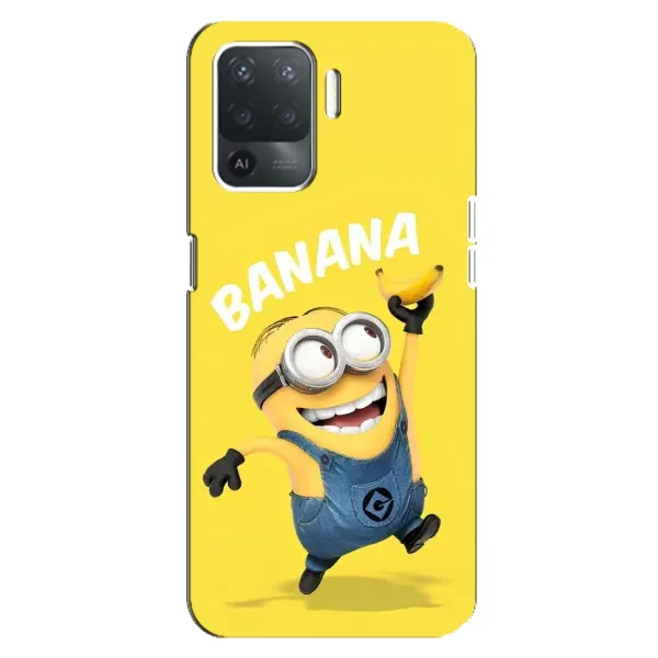 Чехол с рисунком «Banana» для OPPO Reno 5 Lite