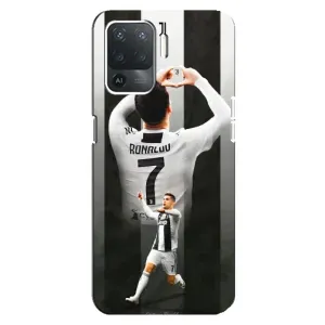 Чехол Криштиану Роналду для OPPO Reno 5 Lite (Cristiano R)