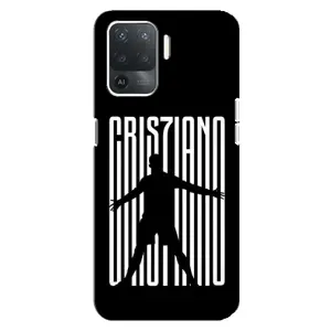 Чехол Криштиану Роналду для OPPO Reno 5 Lite (Cristiano)