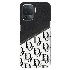 Чехол (Dior, Prada, YSL, Chanel) для OPPO Reno 5 Lite (Диор)