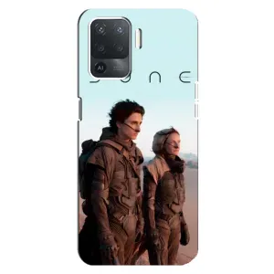 Чехол ДЮНА для Оппо Рено 5 Лайт (dune)