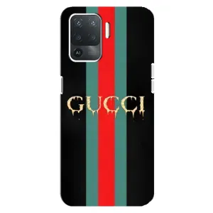 Чехлы Бренд GUCCI для OPPO Reno 5 Lite (GUCCI)