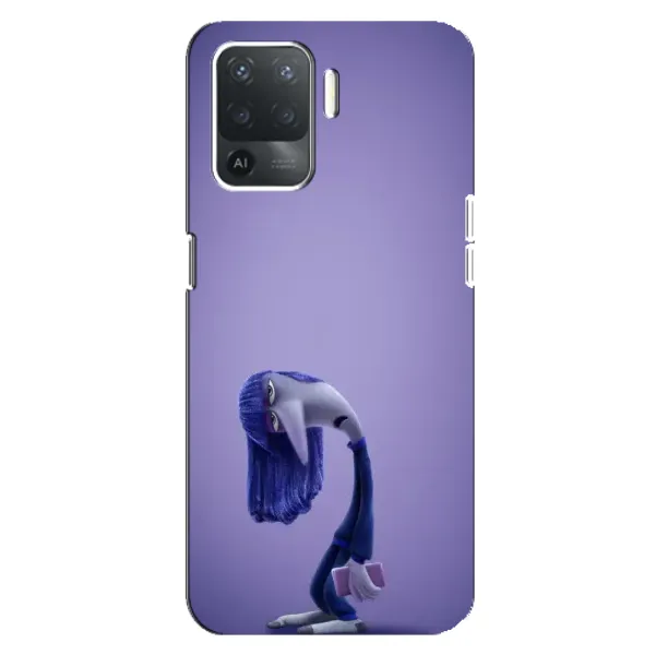 Чехол с рисунком «Хандра» для OPPO Reno 5 Lite Чехол с рисунком «Хандра» для OPPO Reno 5 Lite