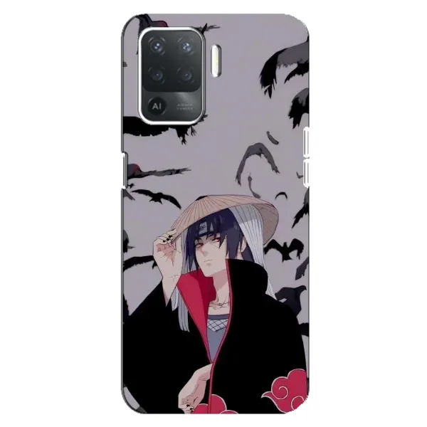 Чехол с рисунком «ITACHI» для OPPO Reno 5 Lite Чехол с рисунком «ITACHI» для OPPO Reno 5 Lite