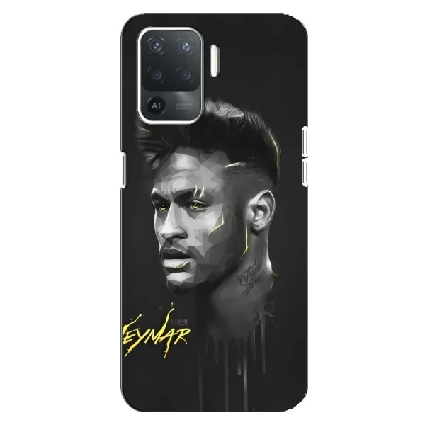 Чехол с рисунком «Junior Neymar» для OPPO Reno 5 Lite Чехол с рисунком «Junior Neymar» для OPPO Reno 5 Lite
