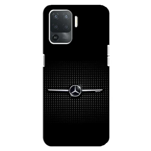 Чехол с рисунком «Mercedes» для OPPO Reno 5 Lite Чехол с рисунком «Mercedes» для OPPO Reno 5 Lite