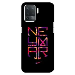 Силиконовый Чехол OPPO Reno 5 Lite (N E Y M A R)