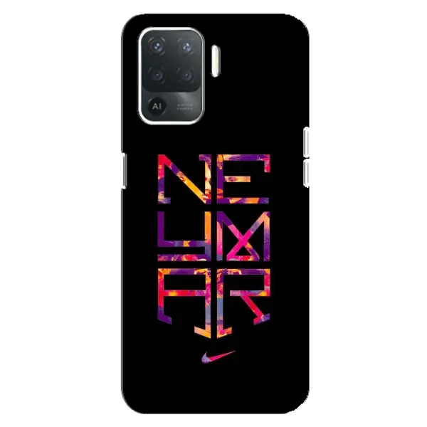 Чехол с рисунком «N E Y M A R» для OPPO Reno 5 Lite Чехол с рисунком «N E Y M A R» для OPPO Reno 5 Lite