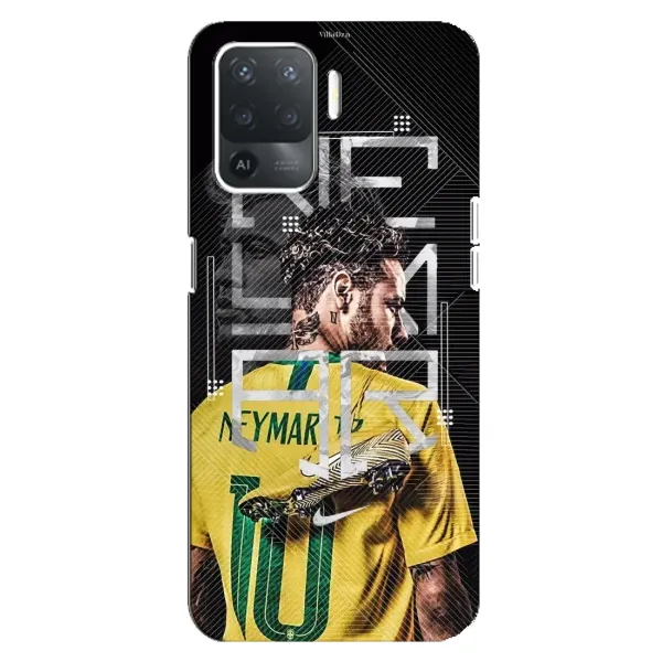 Чехол с рисунком «Neymar 10» для OPPO Reno 5 Lite Чехол с рисунком «Neymar 10» для OPPO Reno 5 Lite