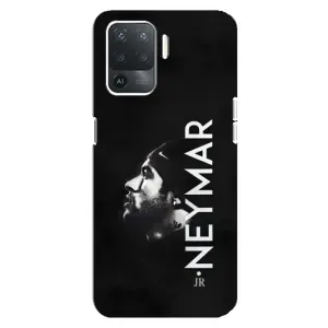 Силиконовый Чехол OPPO Reno 5 Lite (Neymar)