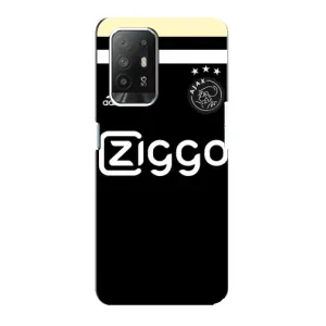 Чехлы с ТОП Футбольными клубами на Oppo Reno 5z (AJAX)