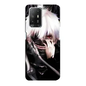 Чохли з героями АНИМЕ на Oppo Reno 5z (Аніме Гуль)