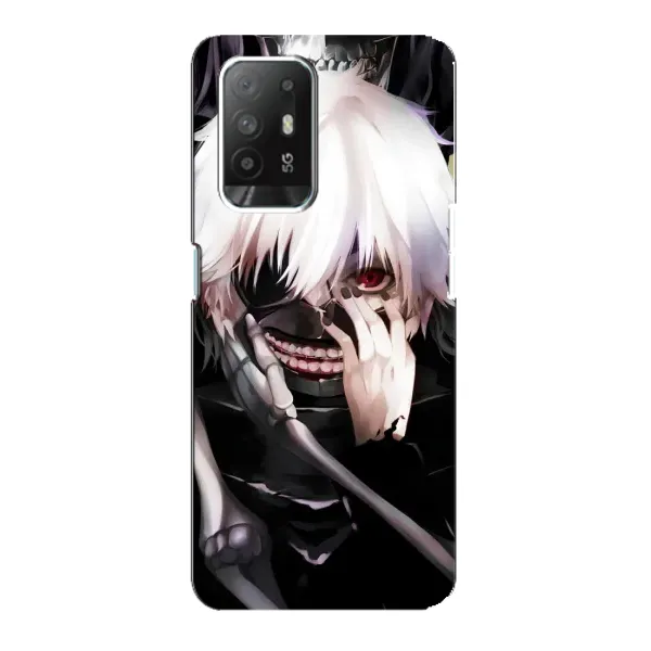 Чехол с рисунком «Аниме Гуль» для OPPO Reno 5z Чехол с рисунком «Аниме Гуль» для OPPO Reno 5z