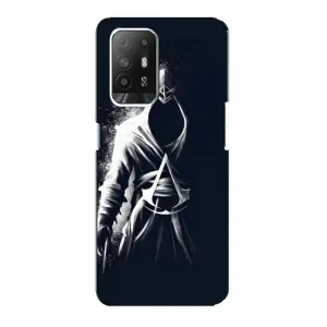 Чехол с рисунком «Ассасин» для OPPO Reno 5z