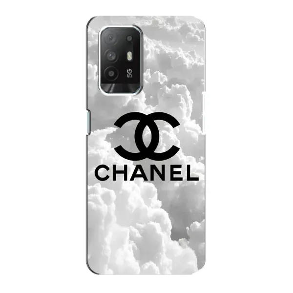 Чехол с рисунком «CHANEL» для OPPO Reno 5z Чехол с рисунком «CHANEL» для OPPO Reno 5z