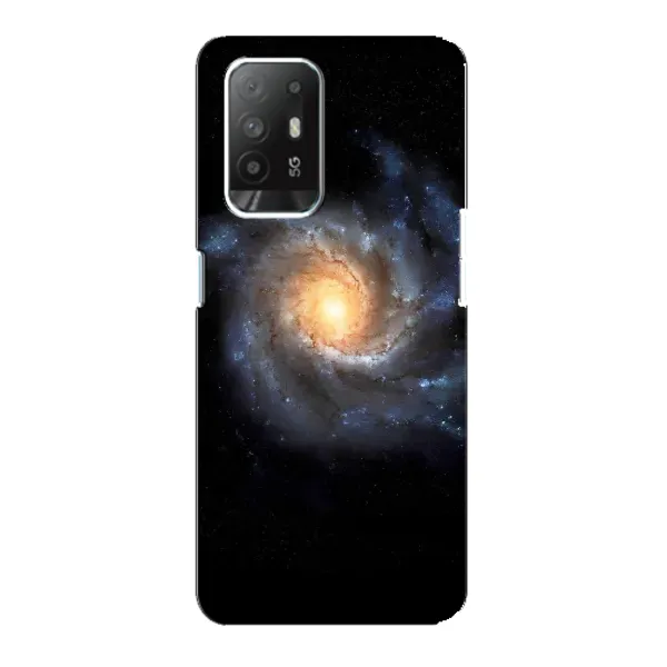 Чехол с рисунком «Черная дыра» для OPPO Reno 5z Чехол с рисунком «Черная дыра» для OPPO Reno 5z