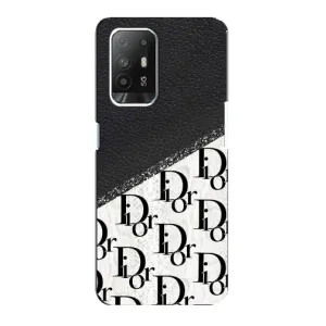 Чохол (Dior, Prada, YSL, Chanel) для Oppo Reno 5z (Діор)