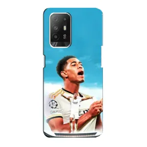 Чехлы с Джуди Беллингем для Oppo Reno 5z (Джуди)