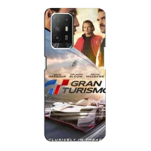 Чехол Gran Turismo / Гран Туризмо на Оппо Рено 5з (Gran Turismo)