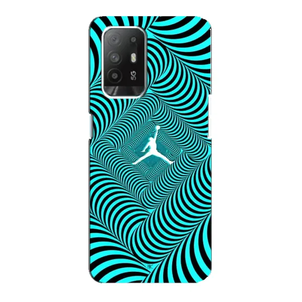 Чехол с рисунком «JORDAN» для OPPO Reno 5z Чехол с рисунком «JORDAN» для OPPO Reno 5z