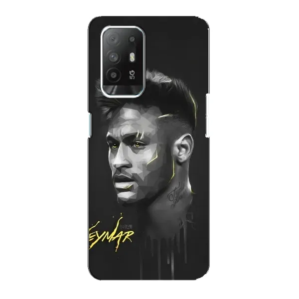 Чехол с рисунком «Junior Neymar» для OPPO Reno 5z Чехол с рисунком «Junior Neymar» для OPPO Reno 5z