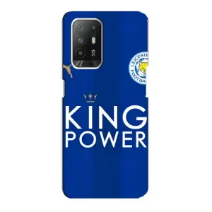 Чехлы с ТОП Футбольными клубами на Oppo Reno 5z (Lester)