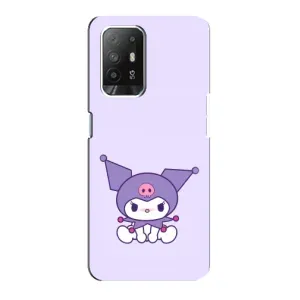 Чохол з персонажем Куромі на Oppo Reno 5z (Маленька Куромі)